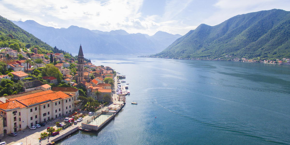 Kotor - Perast - Tivat Private Tour